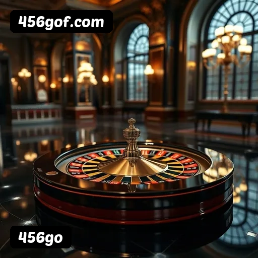 App Mobile 456go - Jogue em Qualquer Lugar no Seu Smartphone