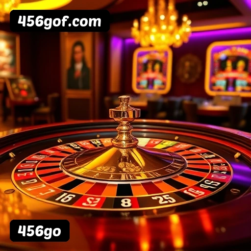 Vantagens de jogar slots no 456go Brasil